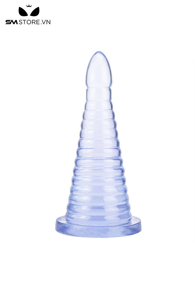 SMT2930 - Đồ chơi hậu môn anal long siêu dài 25cm hình cây thông