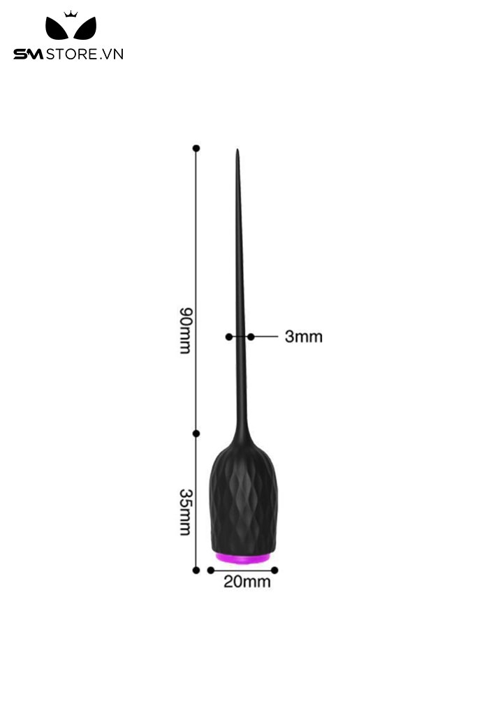 SMT395 - Souding rung chất liệu silicon dài 90 và 147mm
