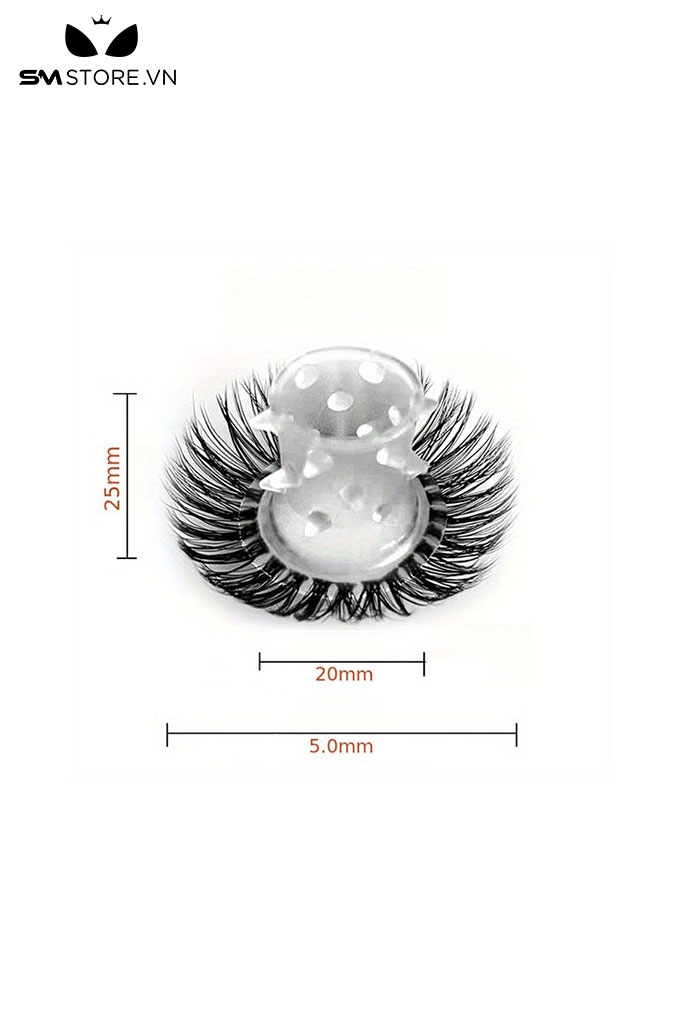 SMT967 - Vòng đeo dương vật râu rồng silicon có gai đường kính 20mm