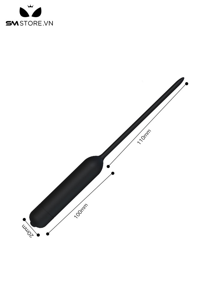 SMT744 - Souding que rung niệu đạo dài 110, 330mm đường kính 5,5mm