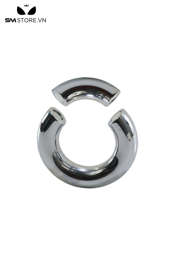 SMT561 - Vòng đeo cu inox có khớp mở nam châm với 4 kích cỡ