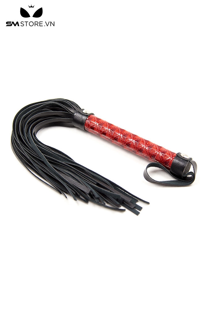 SMT004 - roi da tình yêu tay cầm họa tiết kim cương cực chất