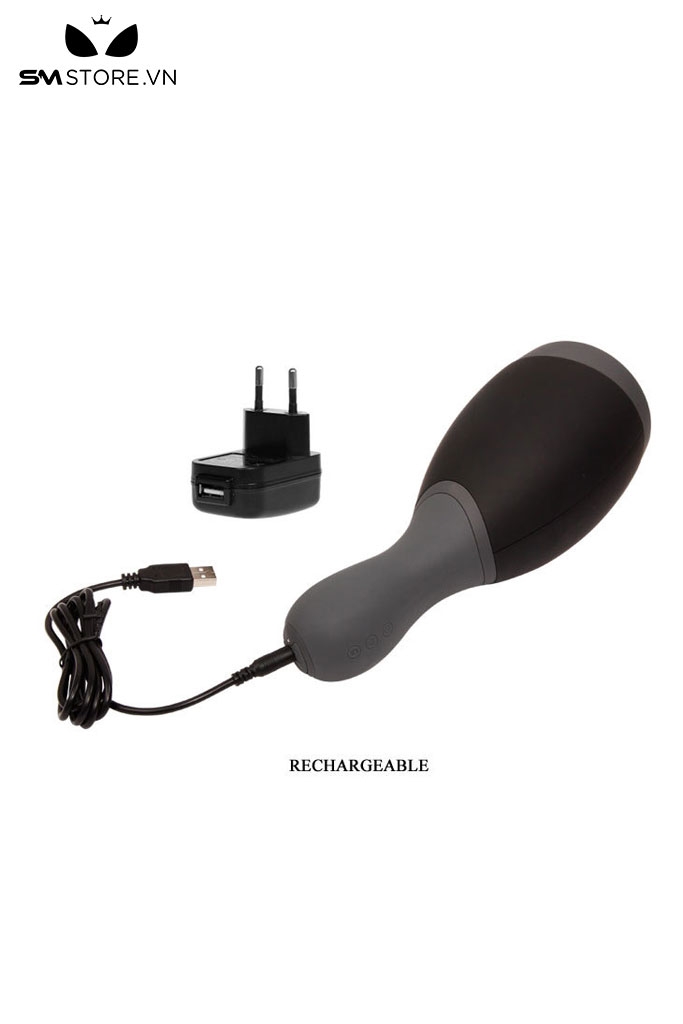 SMT2558 - Cốc thủ dâm rung 30 tần số Pretty Love tháo rời được