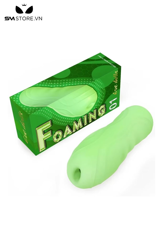 SMT2230 - Cốc thủ dâm có hạt nổi trong silicon mềm dẻo nhiều màu sắc