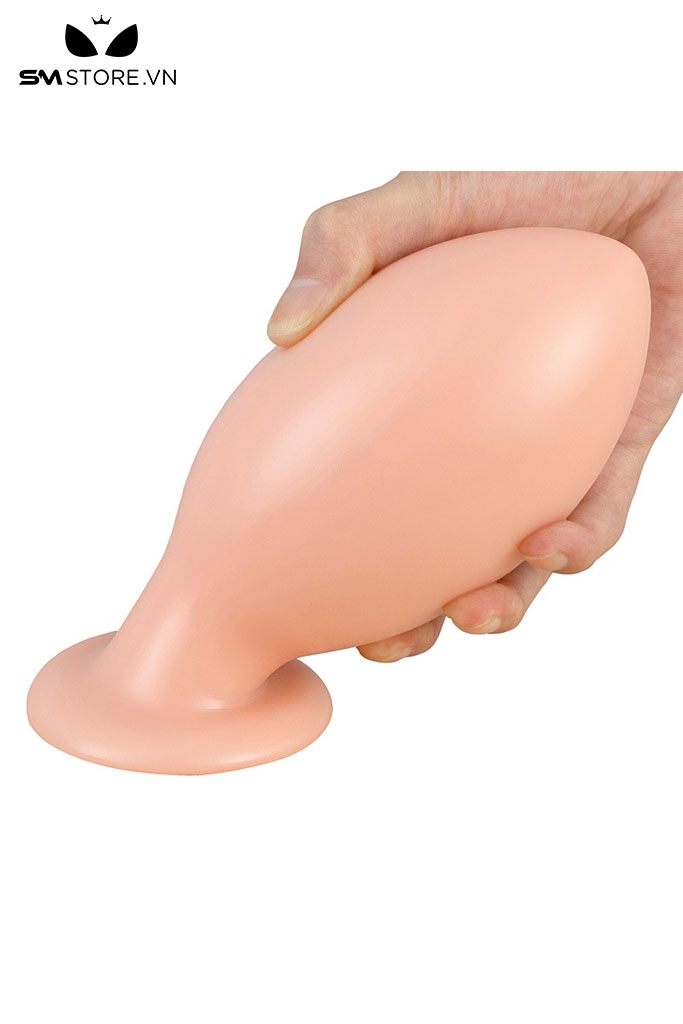 SMT2864 - Anal huge đồ chơi hậu môn trơn silicon mềm đa kích cỡ
