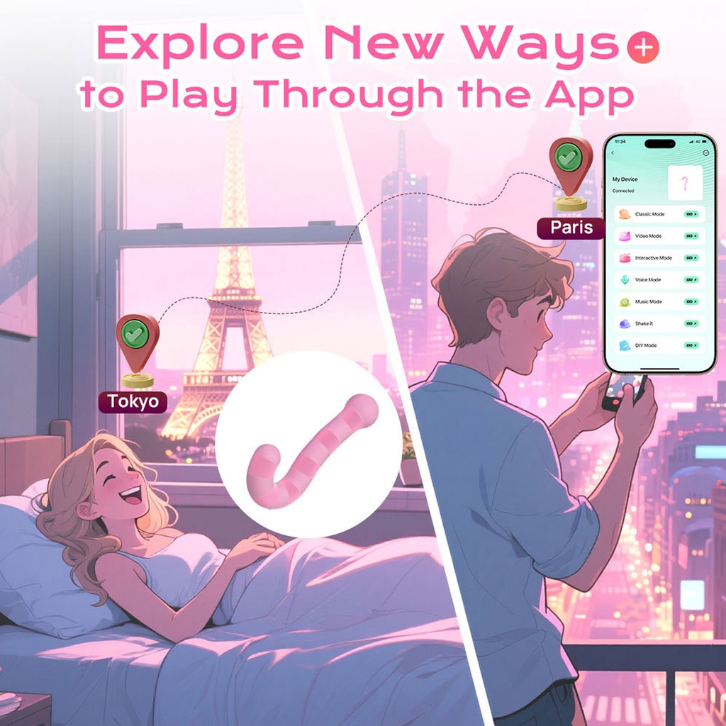 SMT2796 - Máy rung ngụy trang chiếc gậy điều khiển xa dài 16cm