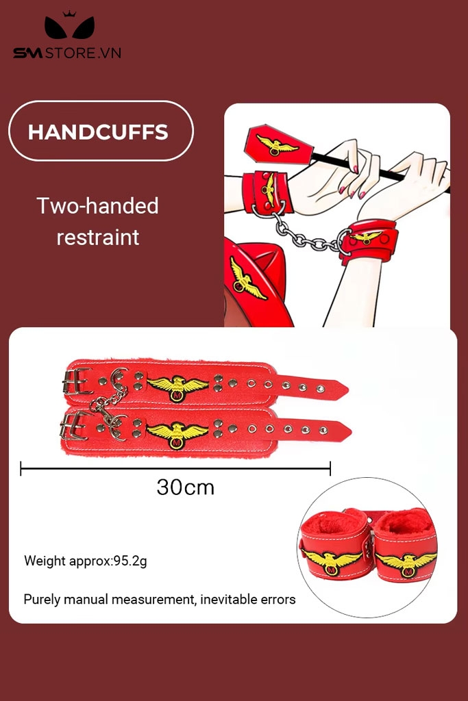 SMT1588 - Combo11 món cố định tư thế tiếp viên hàng không