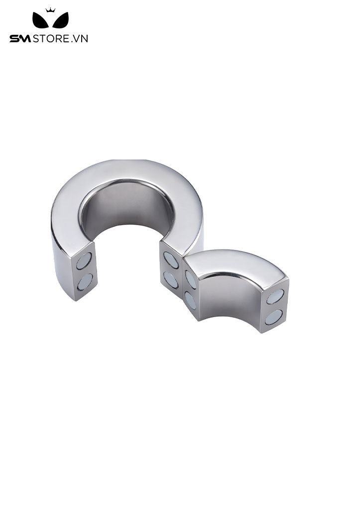 SMT620 - Tạ đeo tinh hoàn thiết kế có nam châm tháo rời với 5 size