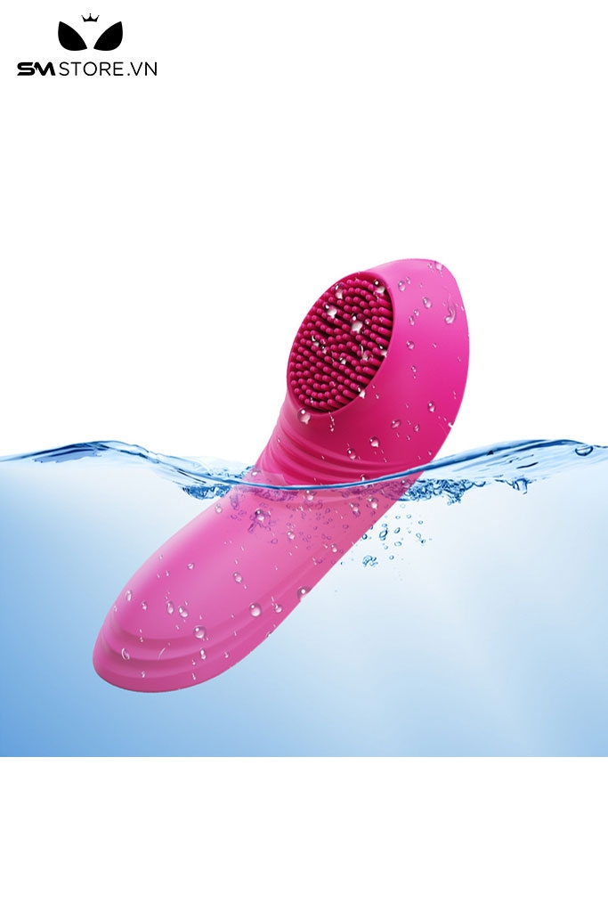 SMT1033 - Quần lót rung không dây có nam châm cố định dài 87mm