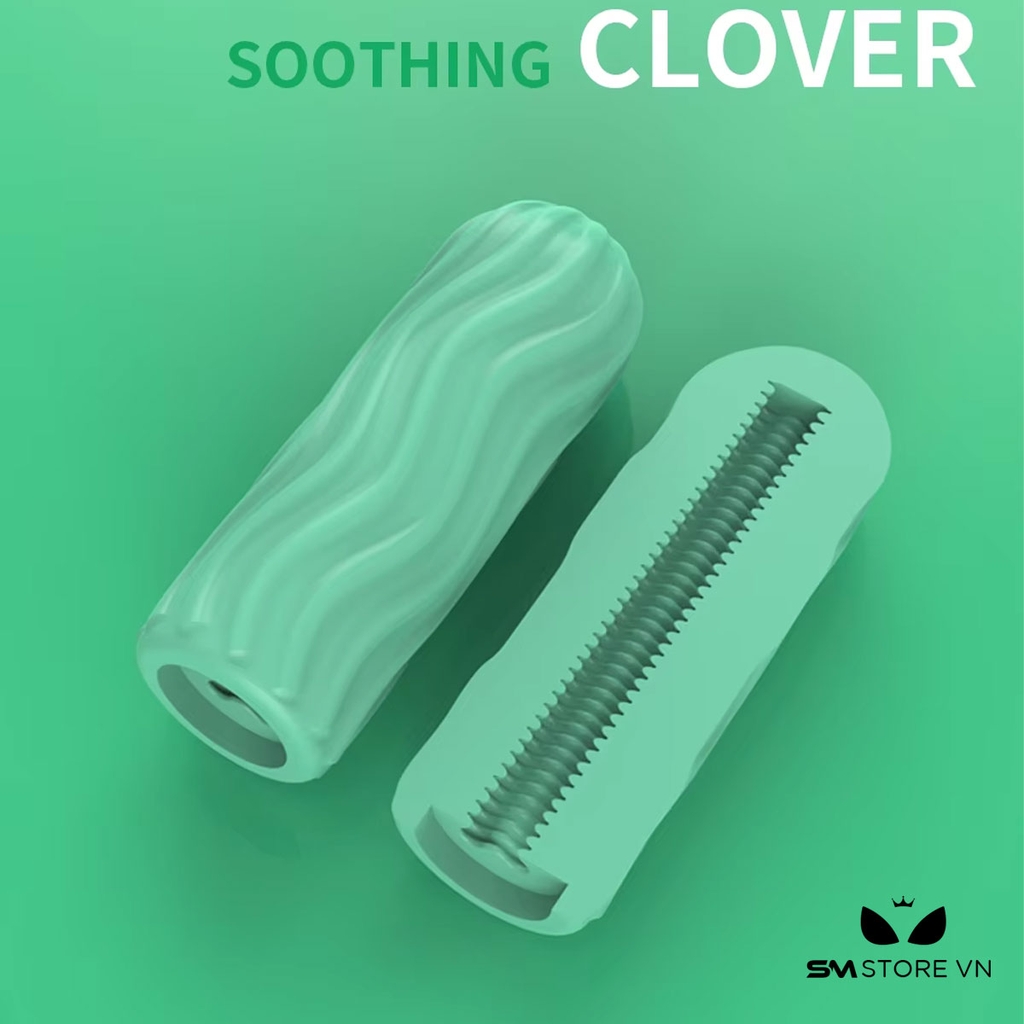 SMT925 - Cốc thủ dâm sóng nước chất liệu silicon có độ co giãn tốt