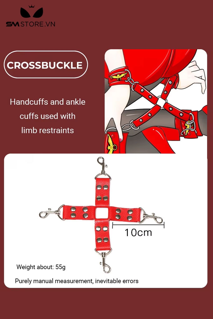 SMT1588 - Combo11 món cố định tư thế tiếp viên hàng không