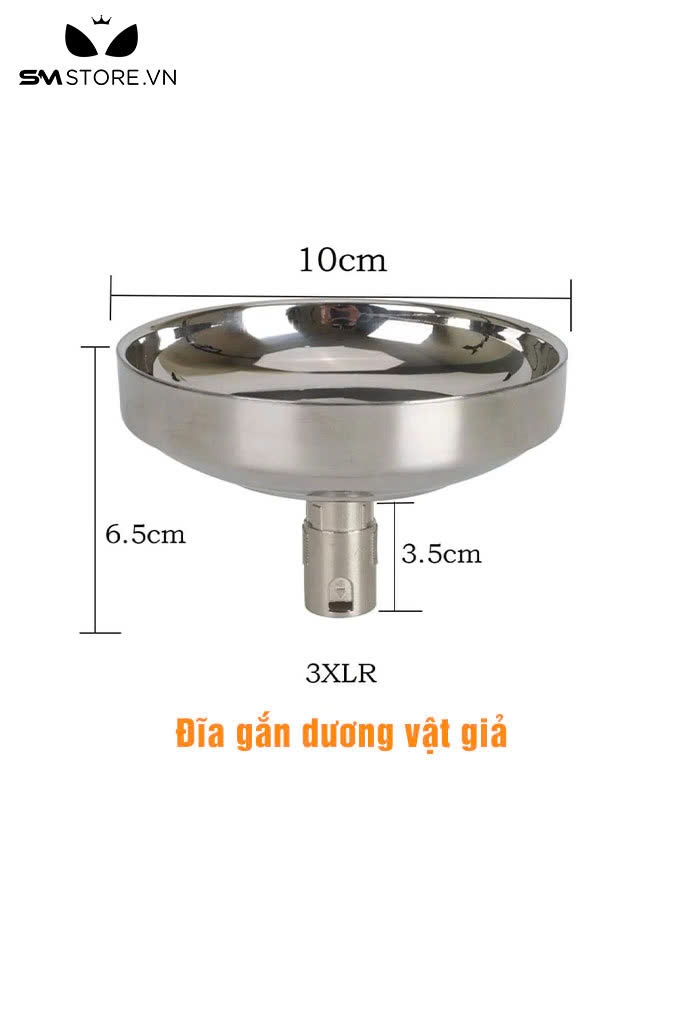 SMT265 - Máy làm tình cực mạnh, máy thủ dâm công suất lớn cho nữ