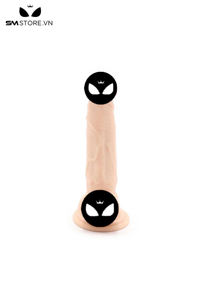 SMT115 - Bán dương vật giả gắn tường dài 14 17 19 cm