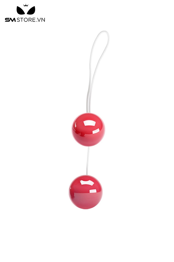 SMT223 - Anal beads chuỗi 2 hạt đường kính 3,5 cm nặng 101g