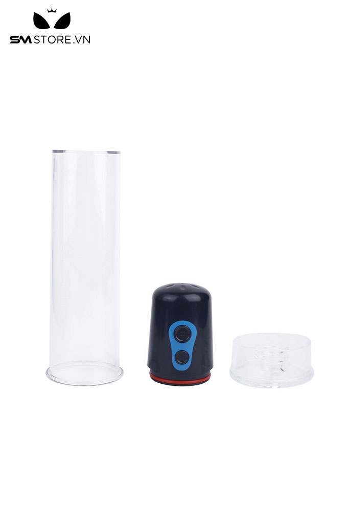 SMT2989 - Máy tập tăng kích thước cậu nhỏ bằng nhựa dùng pin