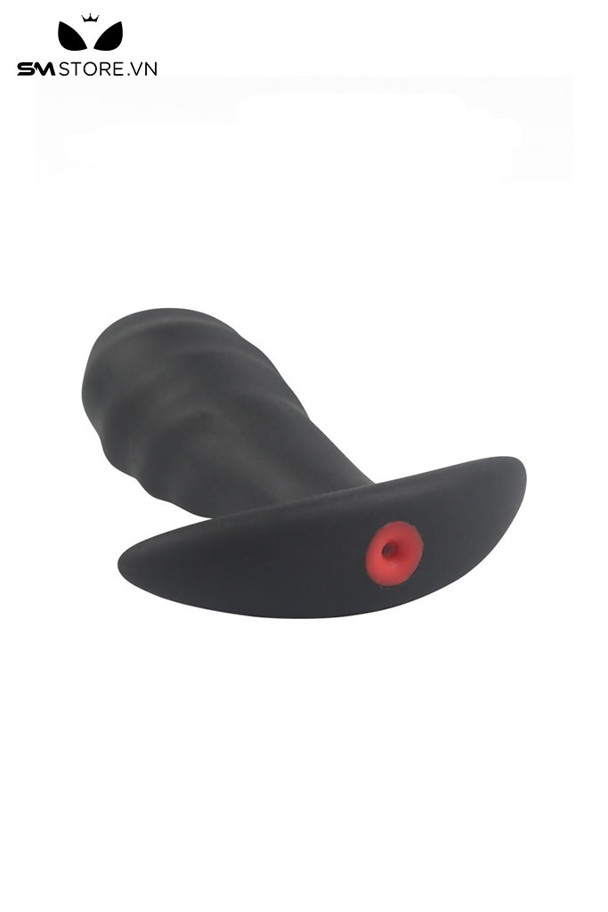 SMT3011 - Anal pump silicon với lõi cứng trong có độ đàn hồi cao