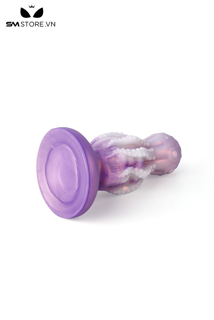 SMT3013 - Anal huge đồ chơi hậu môn hình bạch buộc đế dính tường