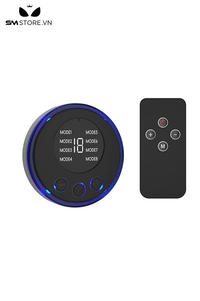 SMT3038 - Máy kích điện có 8 chế độ sốc điện và 19 chức năng điều khiển từ xa