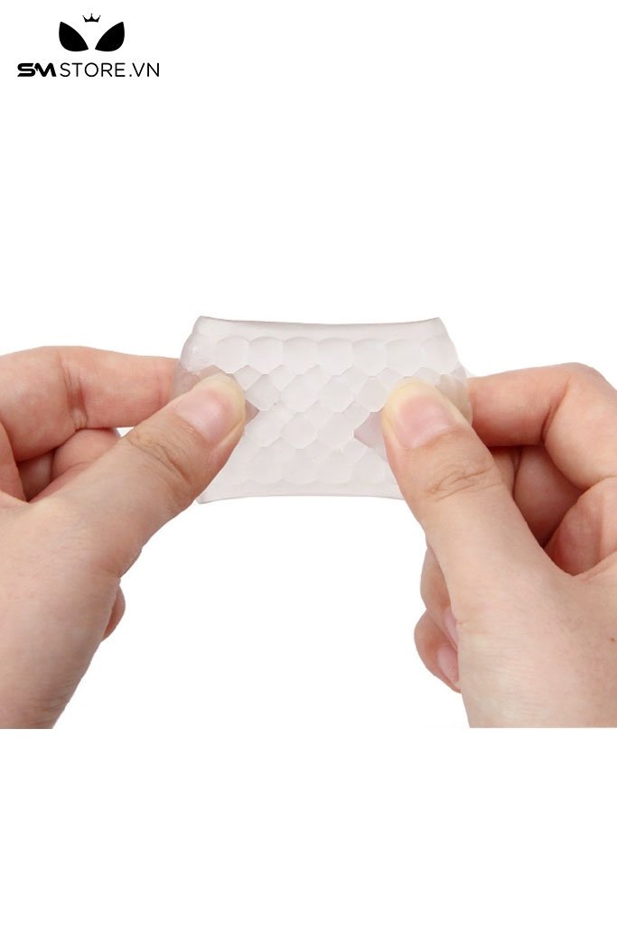 SMT3043 - Combo 2 vòng đeo đầu khất gai nhím silicon mềm co giãn