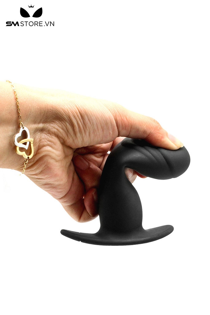 SMT3058 - Đồ nhét miệng anal pump bơm hơi có nấc điều chỉnh