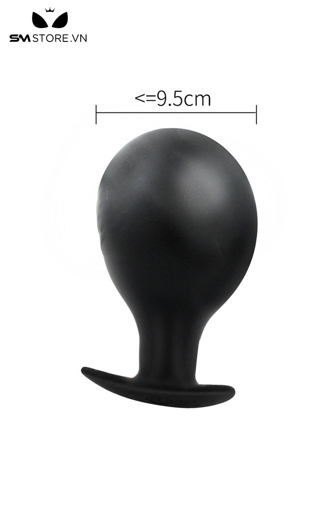SMT3058 - Đồ nhét miệng anal pump bơm hơi có nấc điều chỉnh