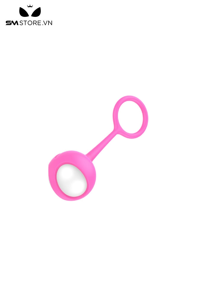 SMT3061 - Bóng tập kegel 1 hạt chất liệu silicon co giãn có thể tháo rời