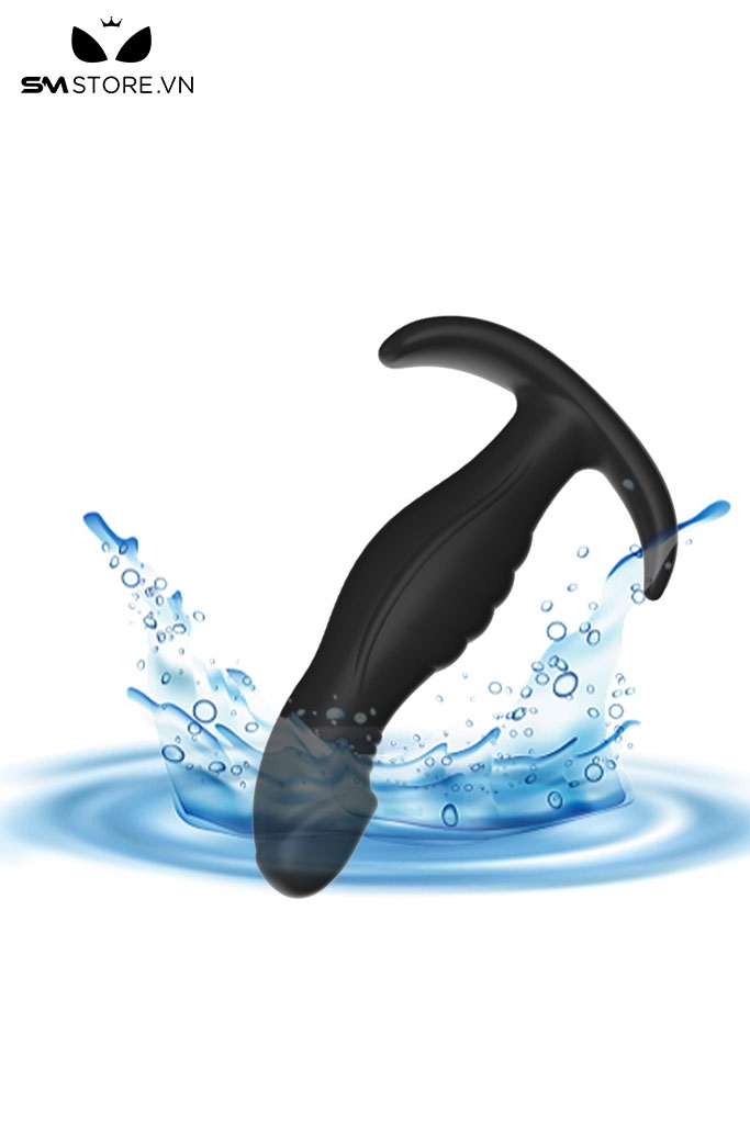 SMT3086 - Dương vật giả silicon thiết kế đế cong có 3 kích cỡ