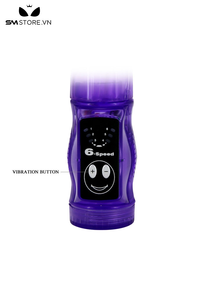 SMT3109 - Máy rung hậu môn ngụy trang chân rết có thể uốn cong