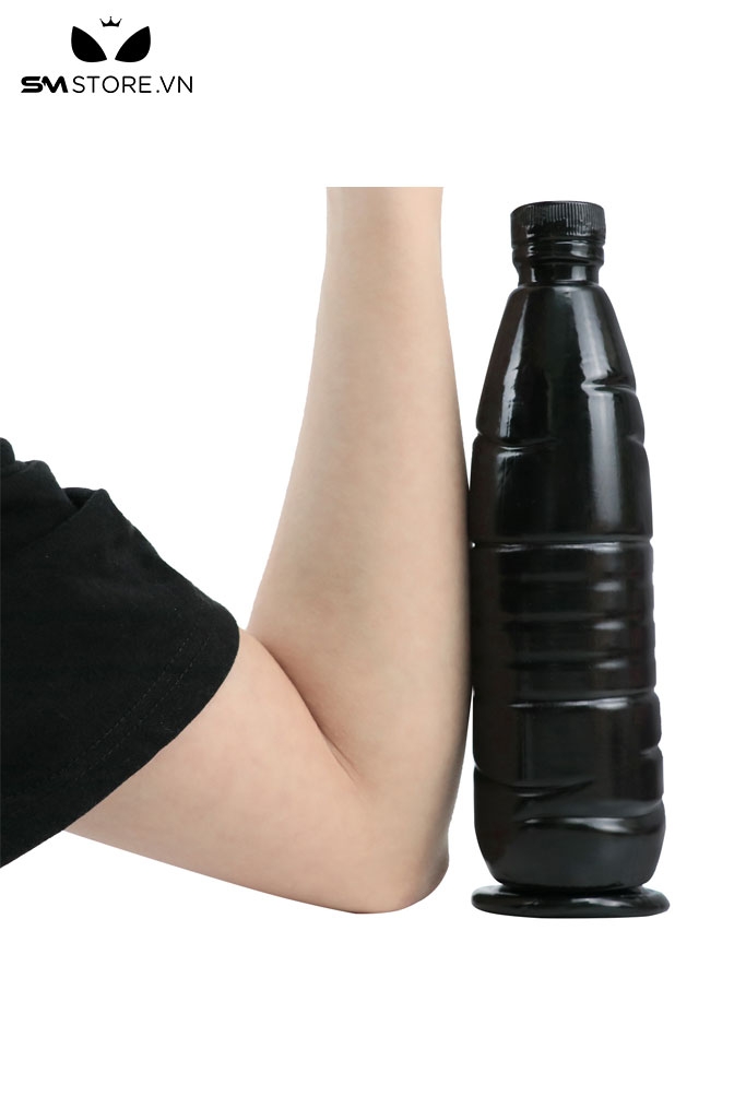 SMT3234 - Dương vật giả silicon ngụy trang hình cái chai dài 20cm