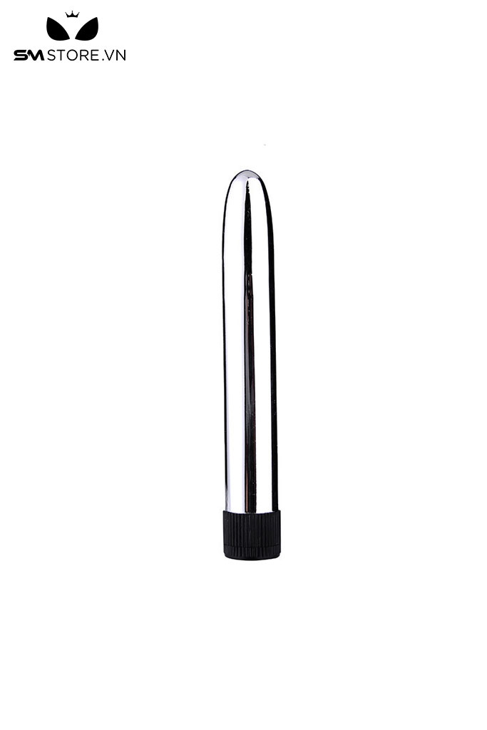 SMT3398 - Trứng rung mini ngụy trang viên đạn bằng nhựa dài 18cm