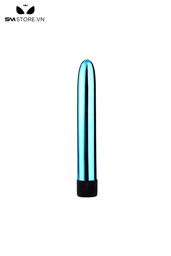 SMT3398 - Trứng rung mini ngụy trang viên đạn bằng nhựa dài 18cm