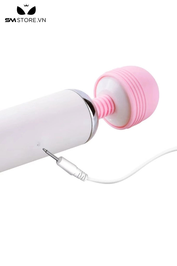 SMT3422 - Chày rung tình yêu 3 trong 1 mix lưỡi liếm có 12 chế độ
