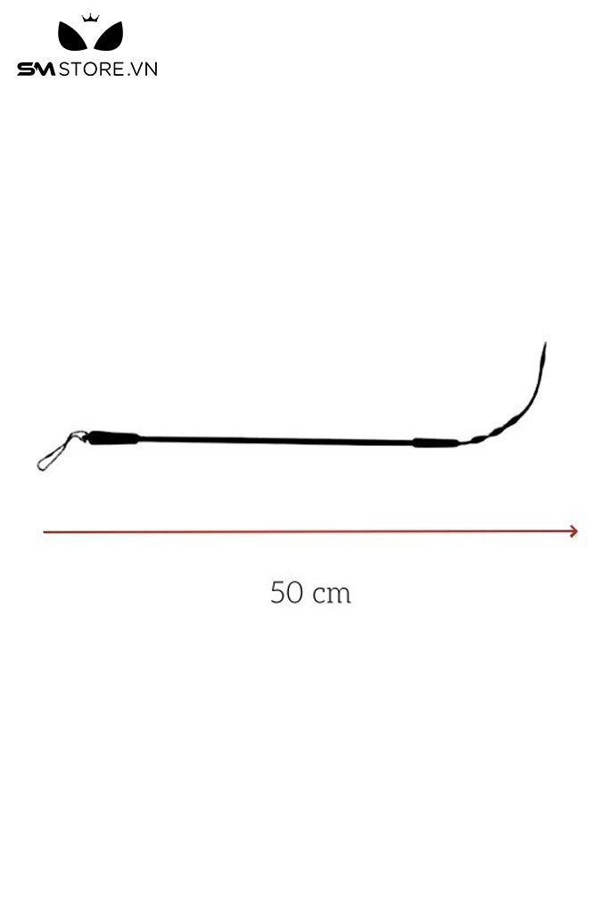 SMT3436 - Roi da tình yêu thiết kế thanh thẳng và đầu xoắn ốc dài 50cm