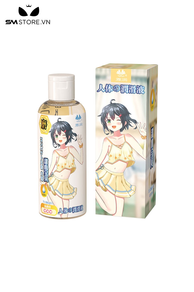 SMT3676 - Gel bôi trơn gốc nước chai 210ml trơn mượt và siêu dính