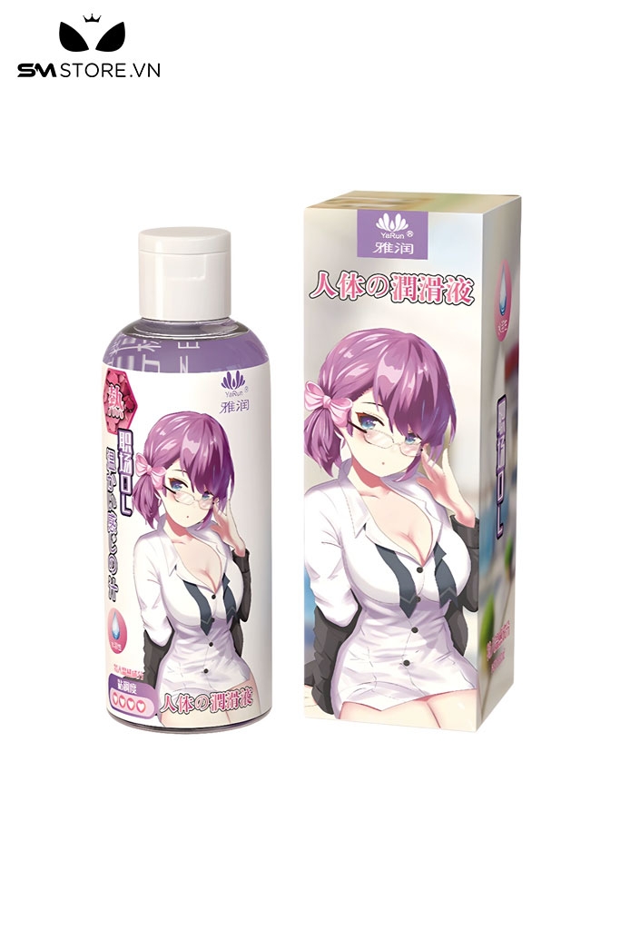 SMT3676 - Gel bôi trơn gốc nước chai 210ml trơn mượt và siêu dính