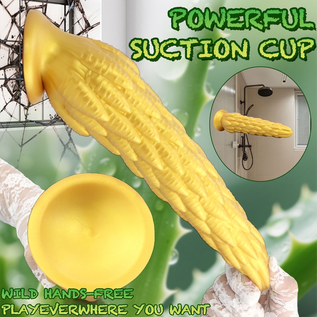 SMT4030 - Long anal ngụy trang hình cây măng gắn tường dài 24 và 30cm