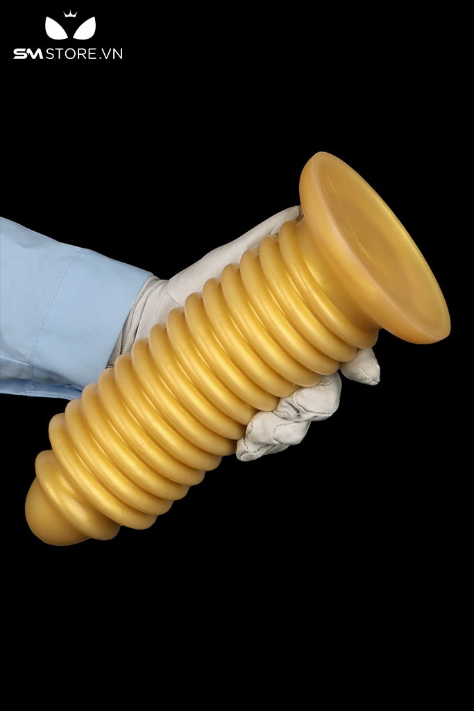 SMT4047 - Anal huge ngụy trang chiếc đinh khủng lồ với đế dính tường