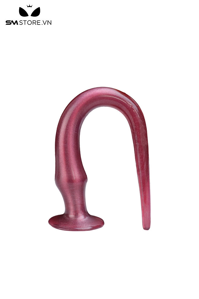 SMT4193 - Đồ chơi hậu môn anal long silicon dài 35 44 và 51cm