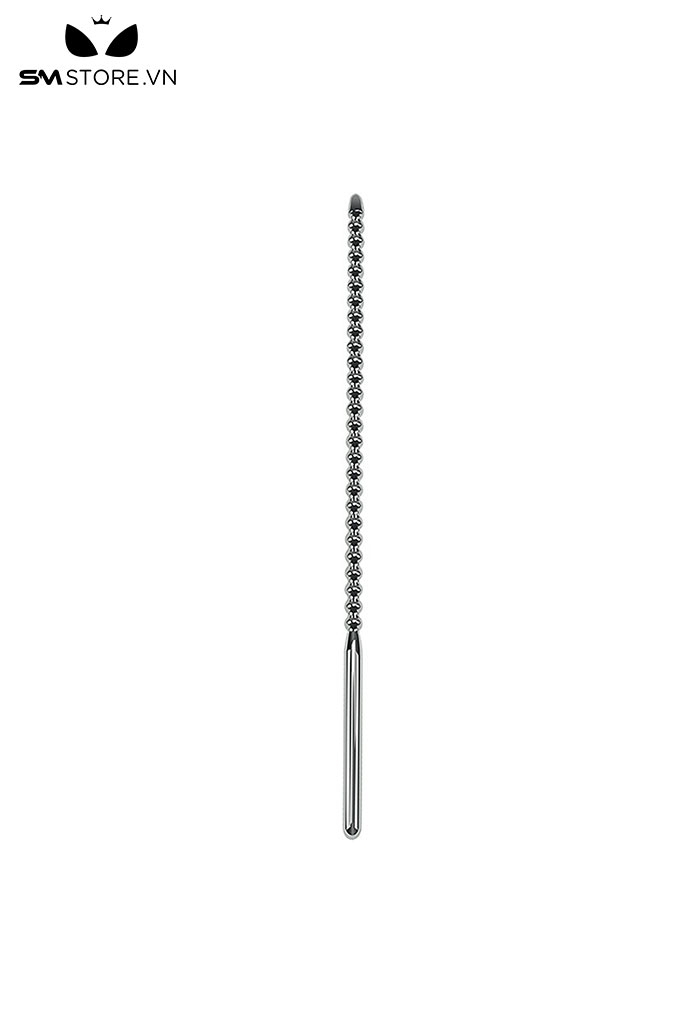 SMT4237 - Sounding niệu đạo inox không gỉ với chuỗi bi liền dài 240mm