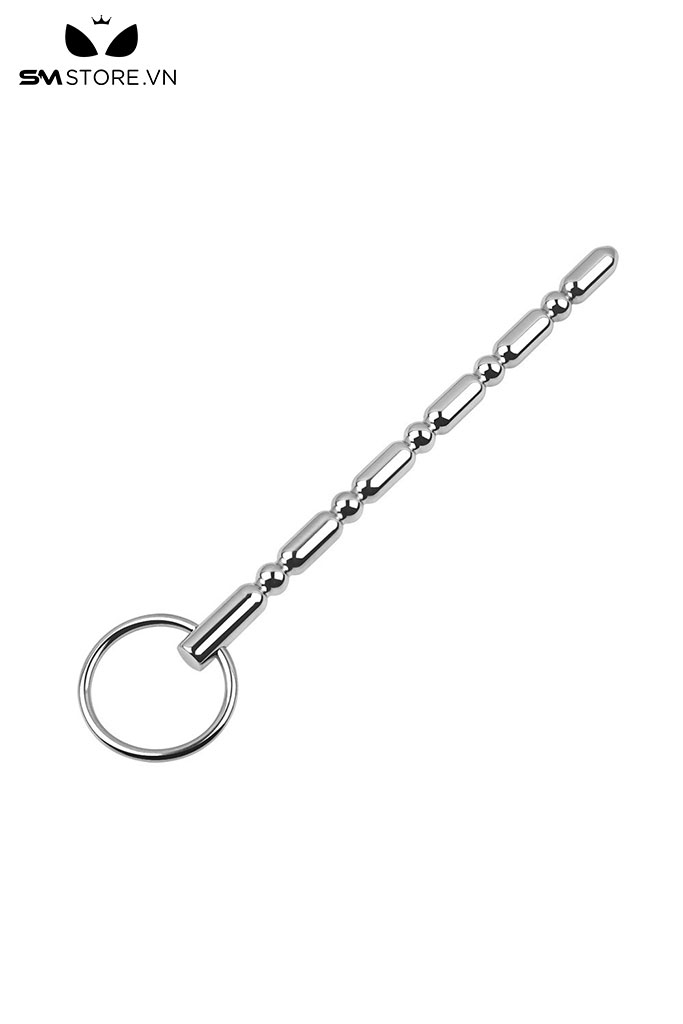 SMT4248 - Sounding inox thông lỗ tiểu thiết kế thon nhỏ dần phía đầu