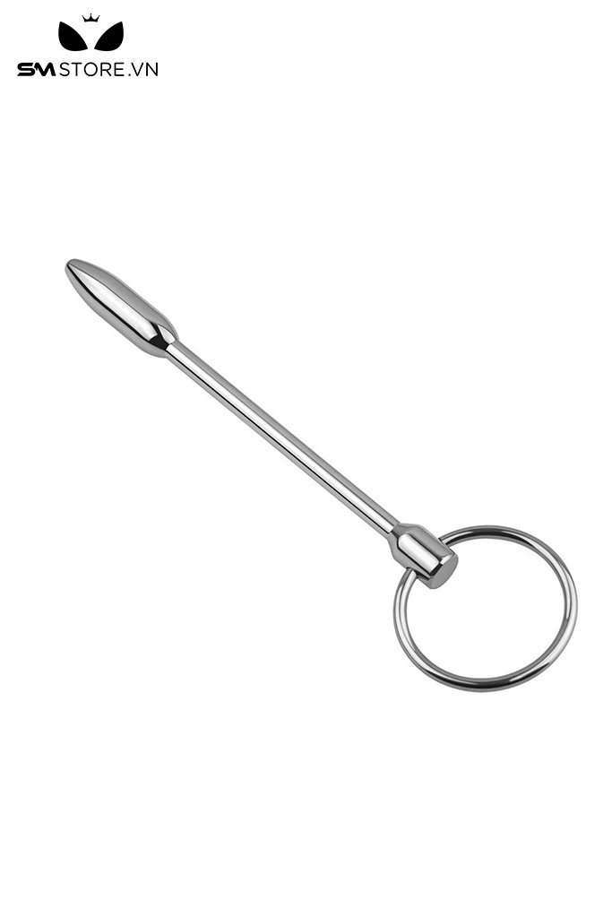 SMT4251 - Sounding inox đầu cắm phình nhẹ dạng giọt nước và vòng cầm tay
