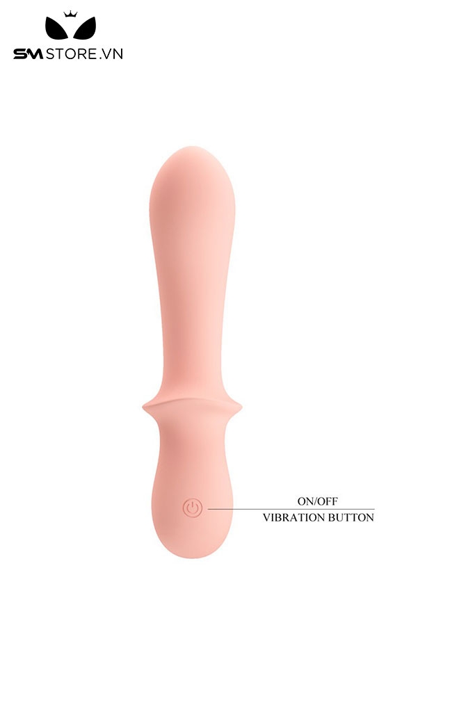 SMT4363 - Máy rung đầu dương vật Pretty Love có 10 chế độ và sạc điện