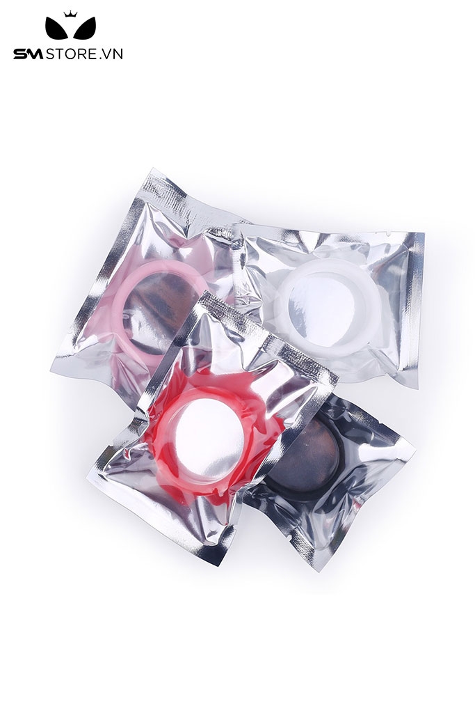 SMT4529 - Vòng đeo dương vật silicon bản dày silicon đường kính 35mm