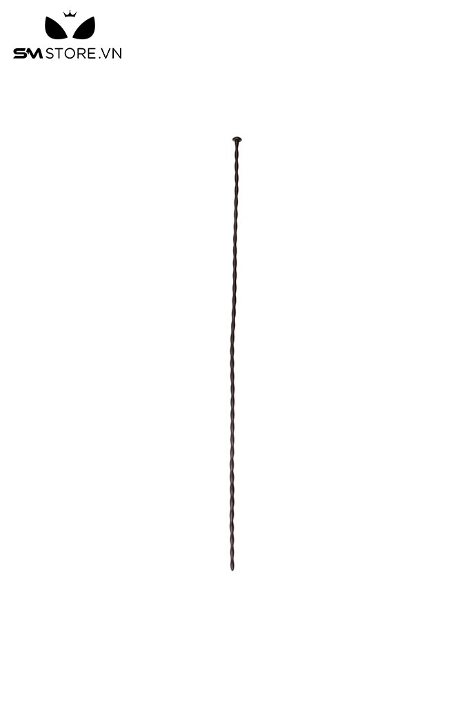 SMT4532 - Sounding niệu đạo silicon mềm co giãn xoắn ốc dài 30cm
