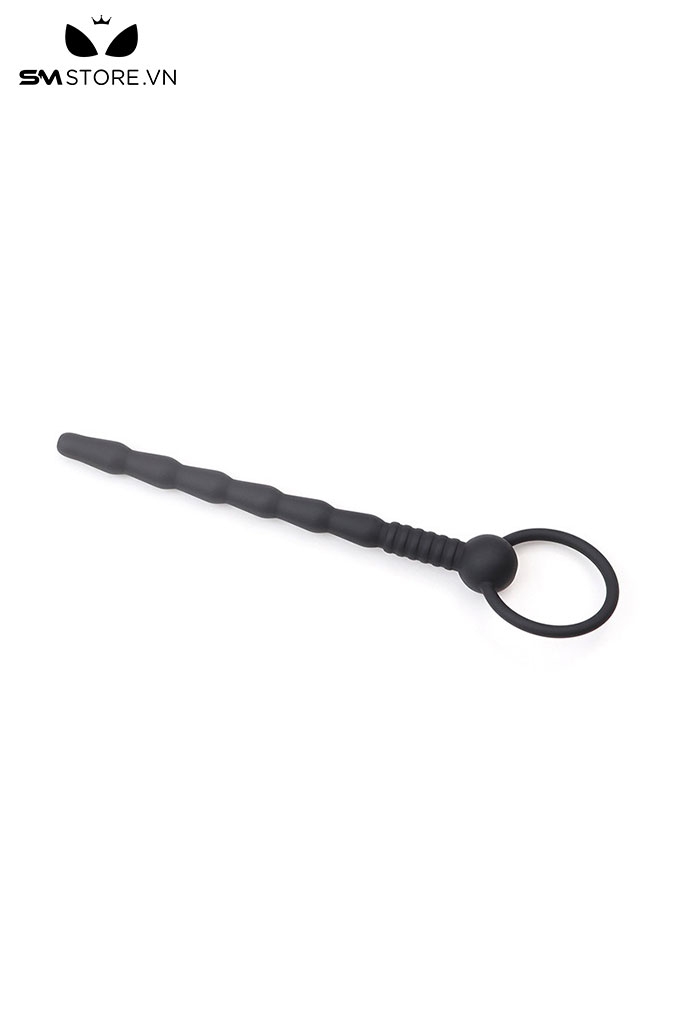 SMT4535 - Sounding thông lỗ tiểu silicon với thân lượn sóng dài 15.5cm