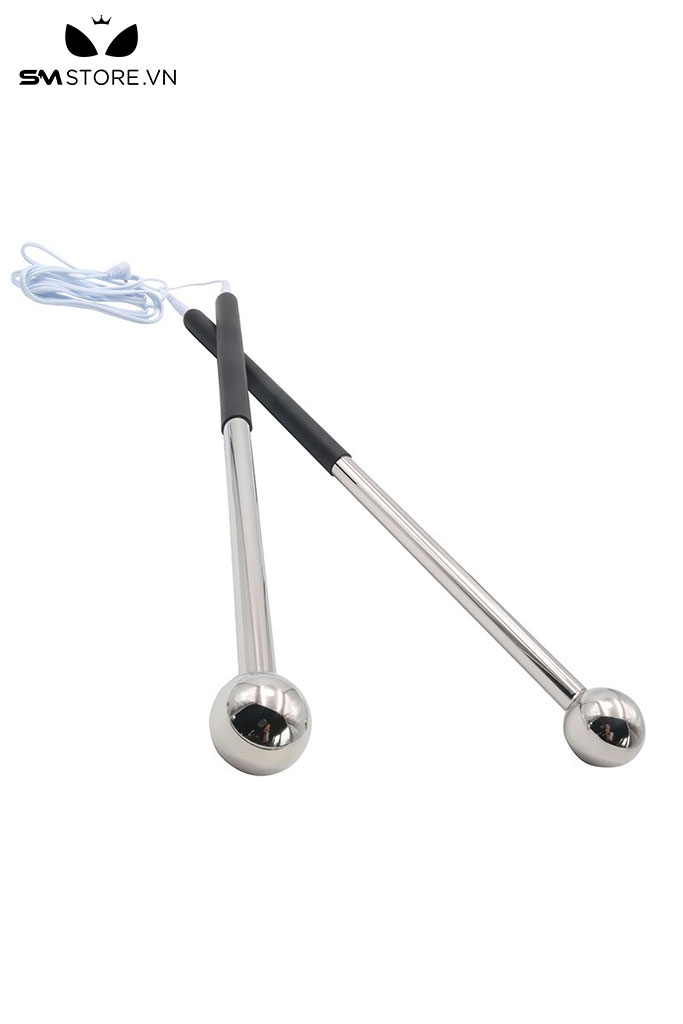 SMT4603 - Dụng cụ sounding kích điện dạng thanh thẳng trơn đầu bi