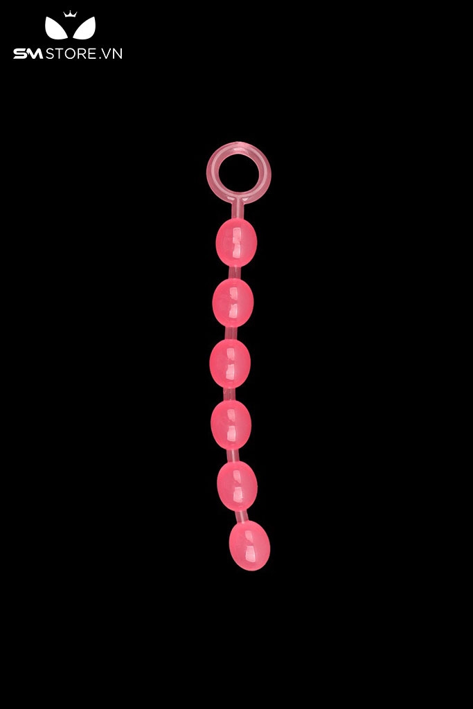 SMT4606 - Anal beads dạng chuỗi hạt tịnh tiến từ nhỏ đến to dài 21cm
