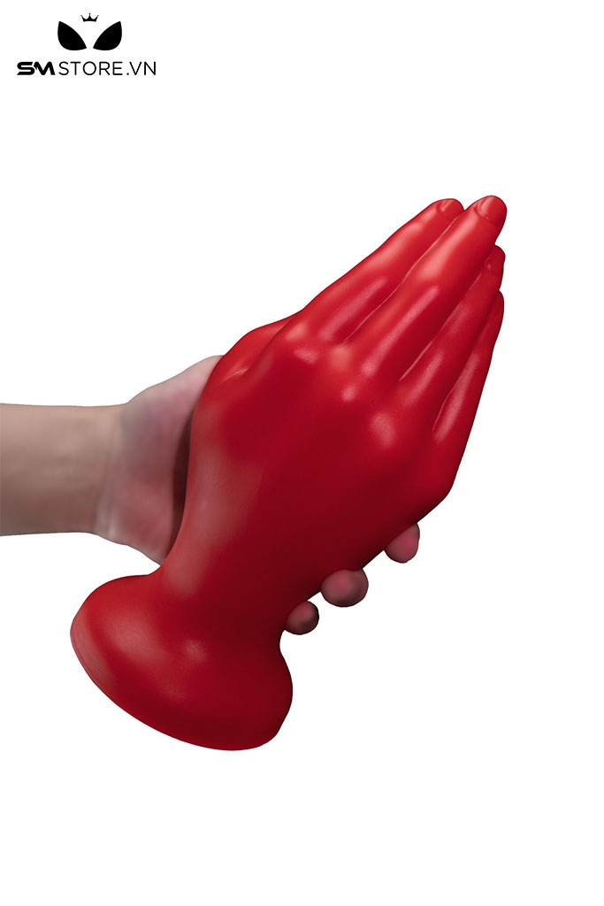 SMT4636 - Đồ chơi hậu môn khủng lồ anal huge tay cầm lựu đạn có 3 size