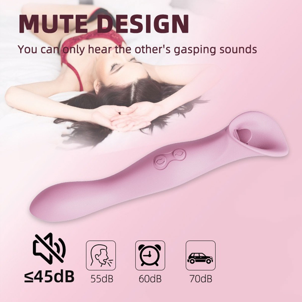 SMT4668 - Lưỡi rung cầm tay có 9 tần số sạc điện chống nước dài 216mm