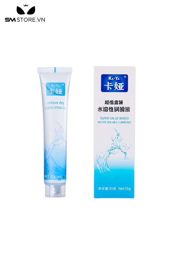 SMT4682 - Chất bôi trơn gốc nước hòa tan trong nước chai 35g